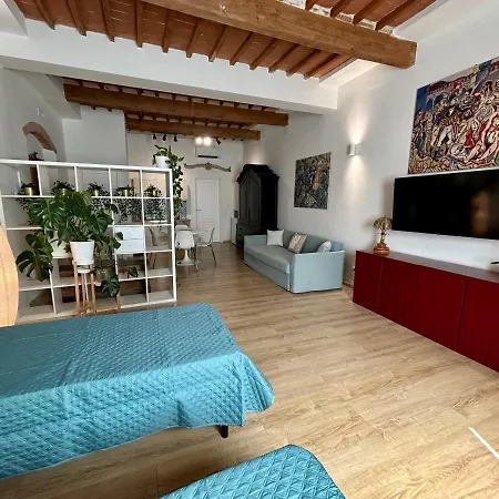 Turchese Suite Pisa Esterno foto