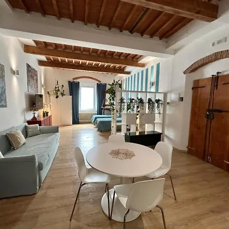 Turchese Suite Pisa Esterno foto