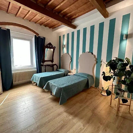 Turchese Suite Pisa Esterno foto